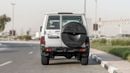 تويوتا لاند كروزر 70 LC76 HT VXR 2025 Toyota Land Cruiser LC71 4.0L AT Petrol (White-Beige) Mid Option