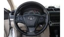Toyota Camry Toyota Camry 2017, GCC, in excellent condition, without accidents, very clean from inside and outsid