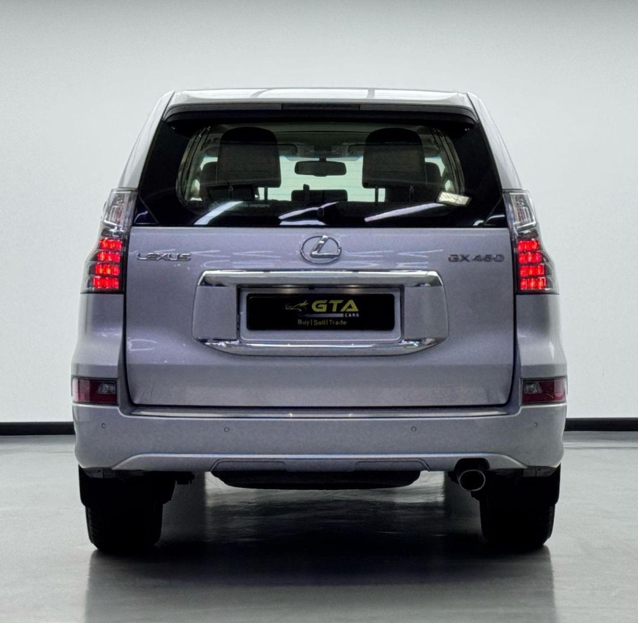 Lexus GX460 Premier 4.6L 2018 Lexus GX460 Premier, Warranty, Full Lexus Service History, 7 Seater, GCC