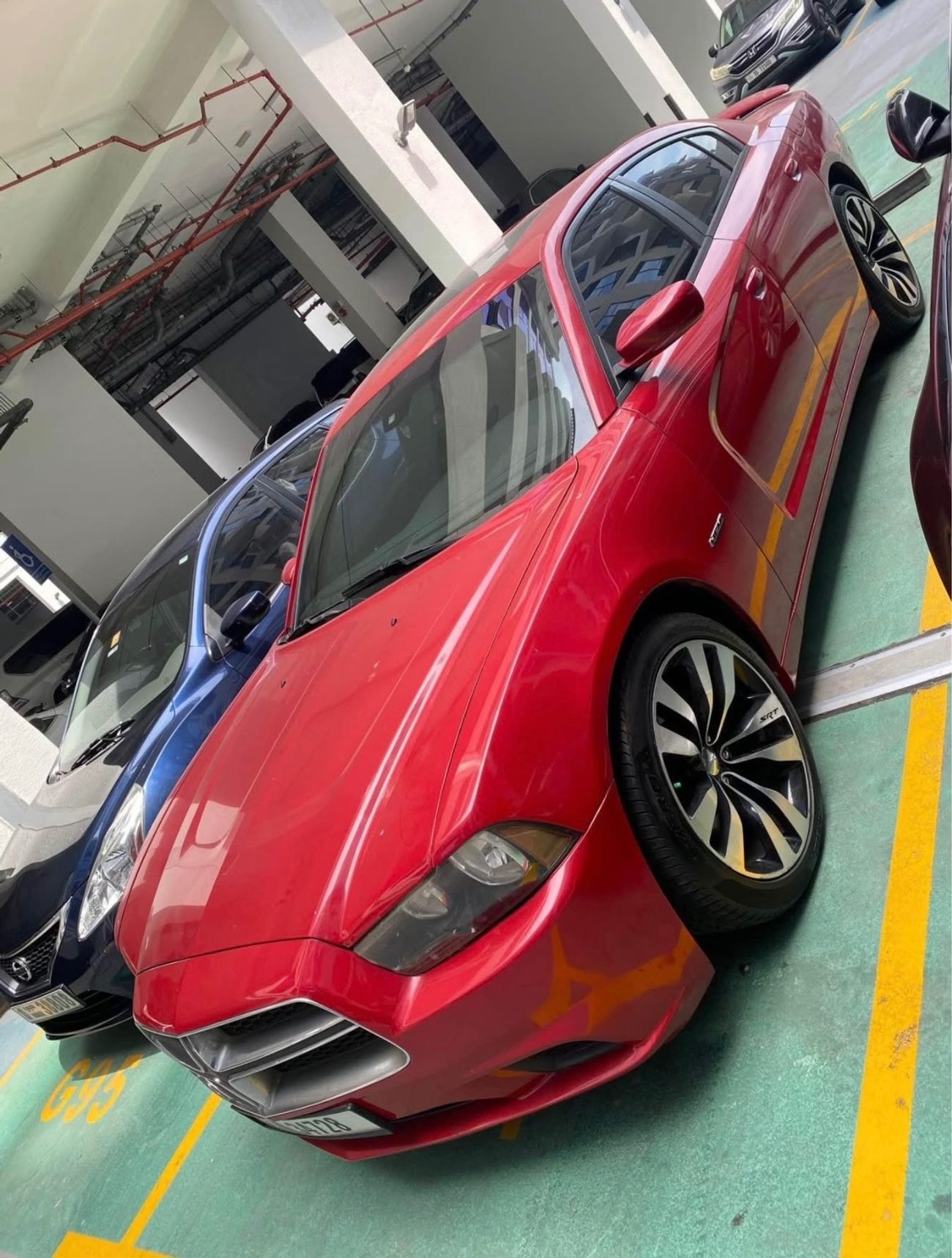 دودج تشارجر R/T 5.7L