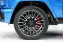 Mercedes Benz G63 AMG G 63 AMG | GCC 0km | Agency Warranty | AMG Package | 22 inch Rims