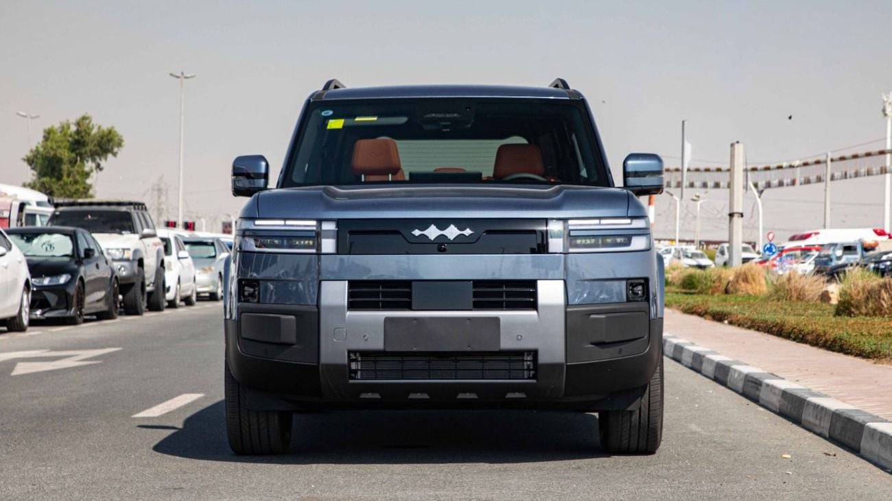 BYD Leopard Titanium 7 135KM DM-i 2WD PRO EDITION | 2025 | Ready Stock Limited QTY