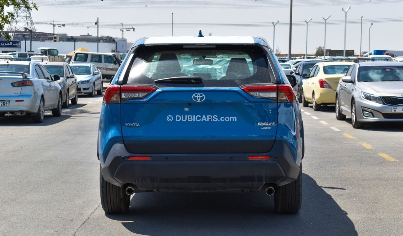 تويوتا راف ٤ 2.0L  4WD