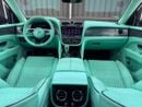 Bentley Bentayga FIRST EDITION
