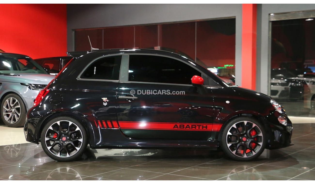 Abarth 595 Competizione