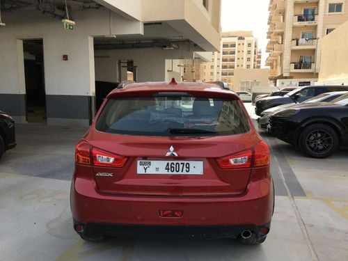 Mitsubishi ASX GLX HIGHLINE