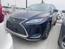 Lexus RX350 Platinum 3.5L (export price)