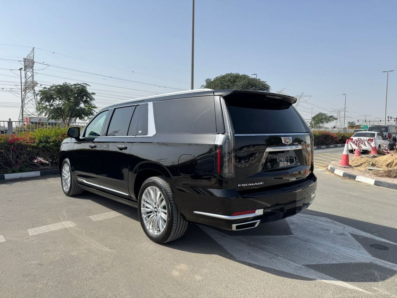 Cadillac Escalade 2025 Cadillac Escalade ESV