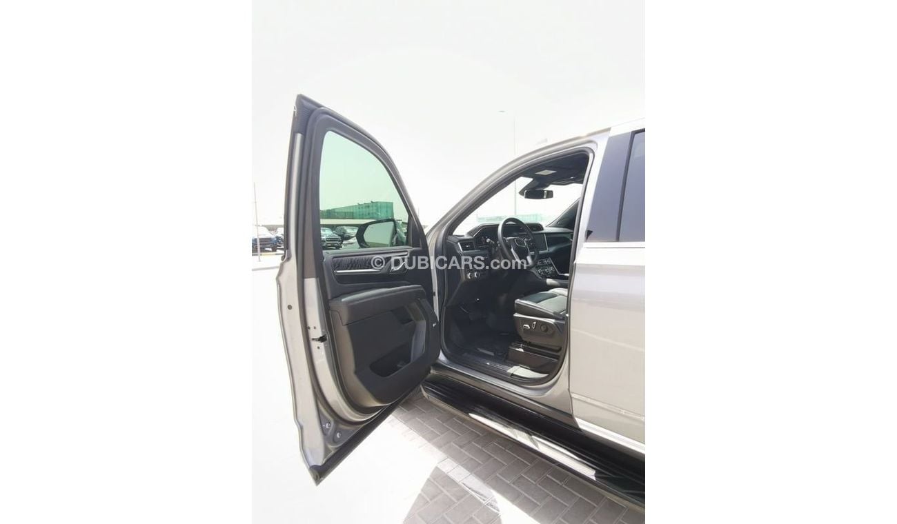 جي أم سي يوكون GMC Denali ( Diesel ) - 2023 - Silver