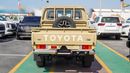 Toyota Land Cruiser Pick Up 2.8L Diesel
