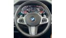 بي أم دبليو X5 2021 BMW X5 40i xDrive M Sport, Jan 2026 BMW Warranty + Service Package, Low Kms, GCC