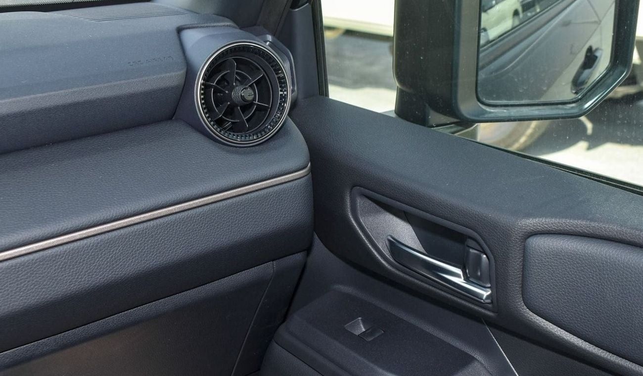 تويوتا برادو Toyota Prado 2.4L Turbo Adventure Model 2025