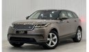 Land Rover Range Rover Velar 2019 Range Rover Velar P250 S, July 2024 Range Rover Warranty, Full Range Rover Service History, GCC