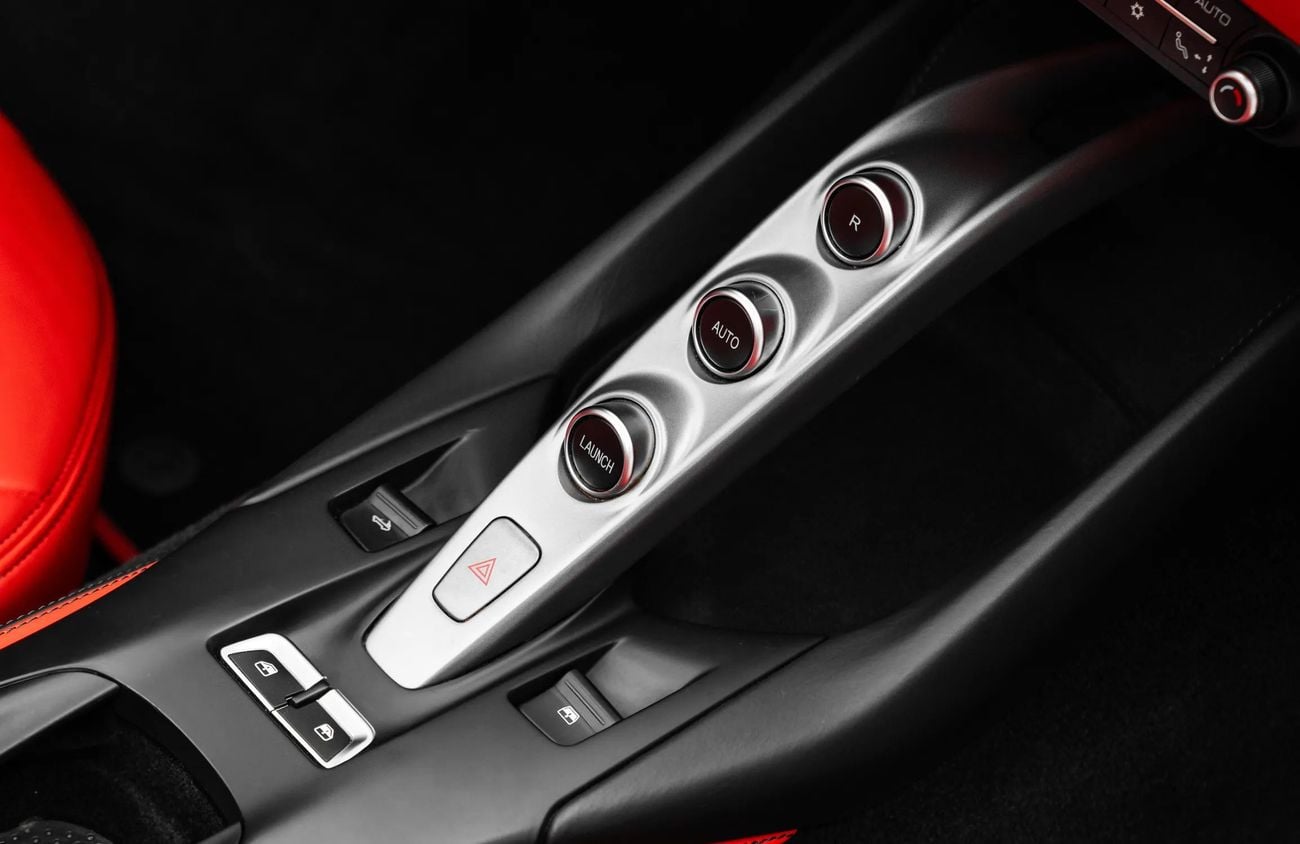 Ferrari 812 6.5L V12 Naturally Aspirated Engine