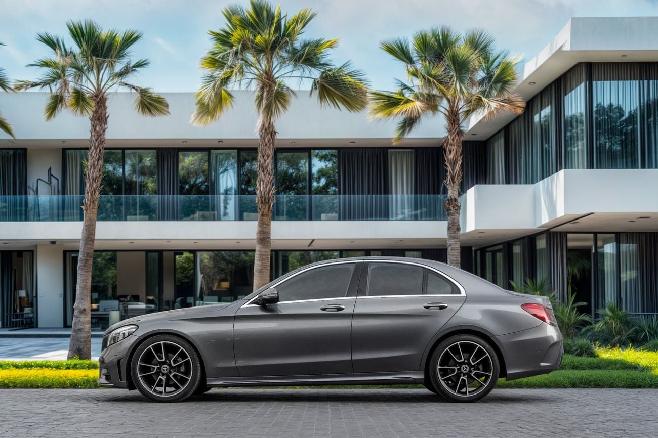 Mercedes Benz C200 C200 AMG | 2,350 P.M | 0% Downpayment | Perfect Condition!