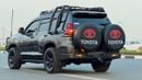 Toyota Prado 2019| 2.8 DIESEL ENGINE | AT | RHD | OFF ROAD MODIFIED | HEABY BULL BAR WITH LED LIGHTS | SIDE LADDE