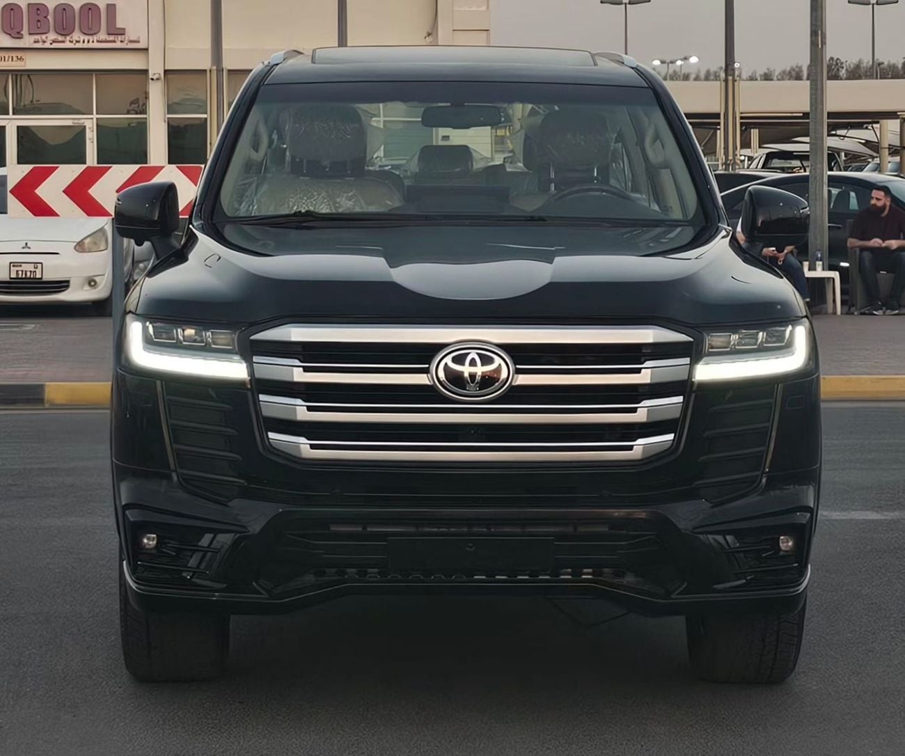 Toyota Land Cruiser GXR