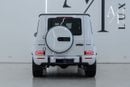 Mercedes-Benz G 63 AMG 4MATIC SUV 2025 Mercedes Benz G63 G MANUFAKTUR, Double Night Package, Full Options, Low kms, Japanes