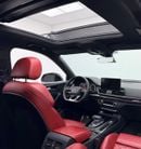 Audi SQ5 TFSI quattro 3.0L 2023 SQ5 3.0 TFSI Quattro, Audi Warranty+Full Service History, GCC