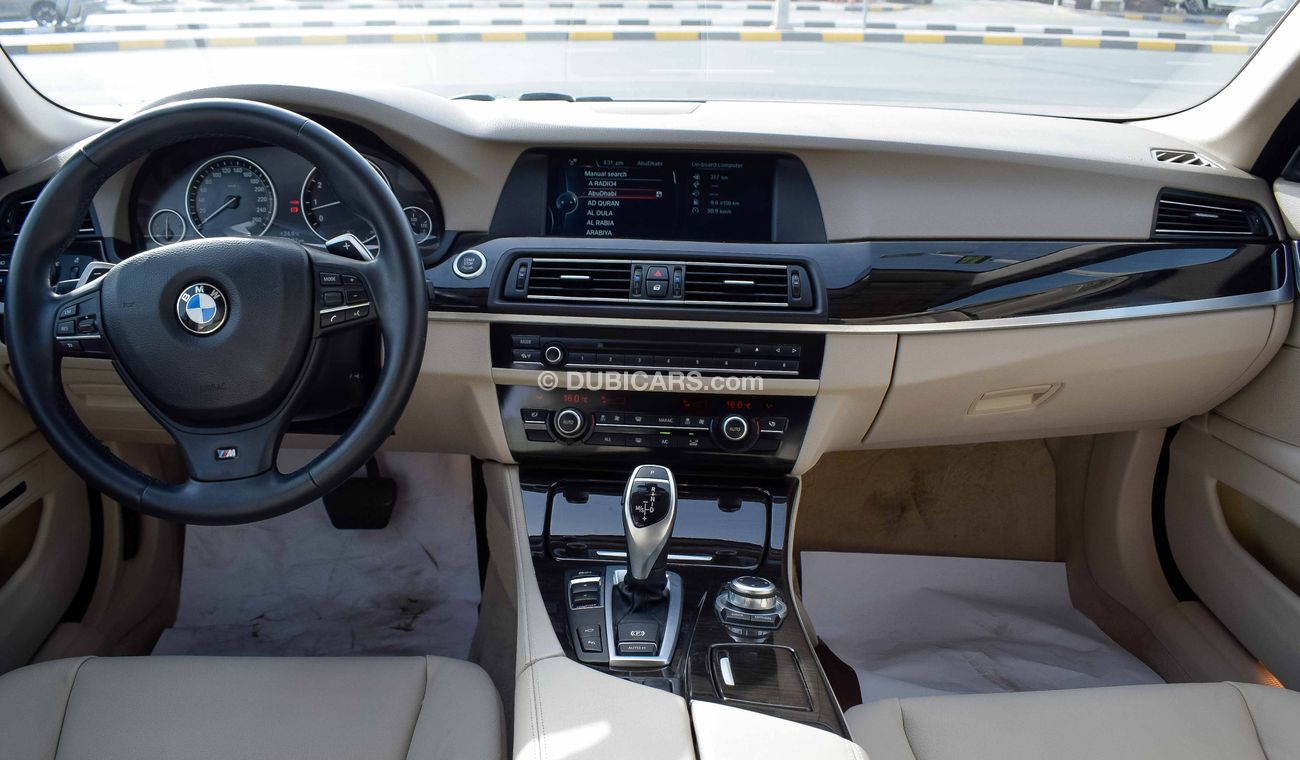 بي أم دبليو 530i i