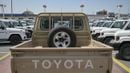 Toyota Land Cruiser Pick Up 79 4.5 DIESEL DC 2023 V8