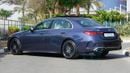 مرسيدس بنز C 200 AMG Premium EQ Boost 1.5L RWD 2026 GCC 0Km With 2 Years Unlimited Mileage Warranty @Official Dealer