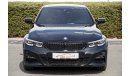 BMW 330i CAR REF #3151 - KOREAN SPEC - 2920 AED/MONTHLY - 1 YEAR WARRANTY