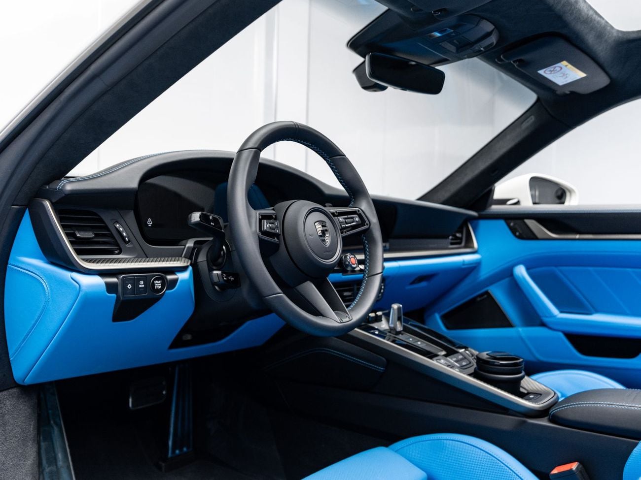Porsche 911 BUY NOW, PAY 2027 | THE BLACKLINE STANDARD | 2026 Porsche 911 992.2 Turbo S, Porsche Warranty, GCC