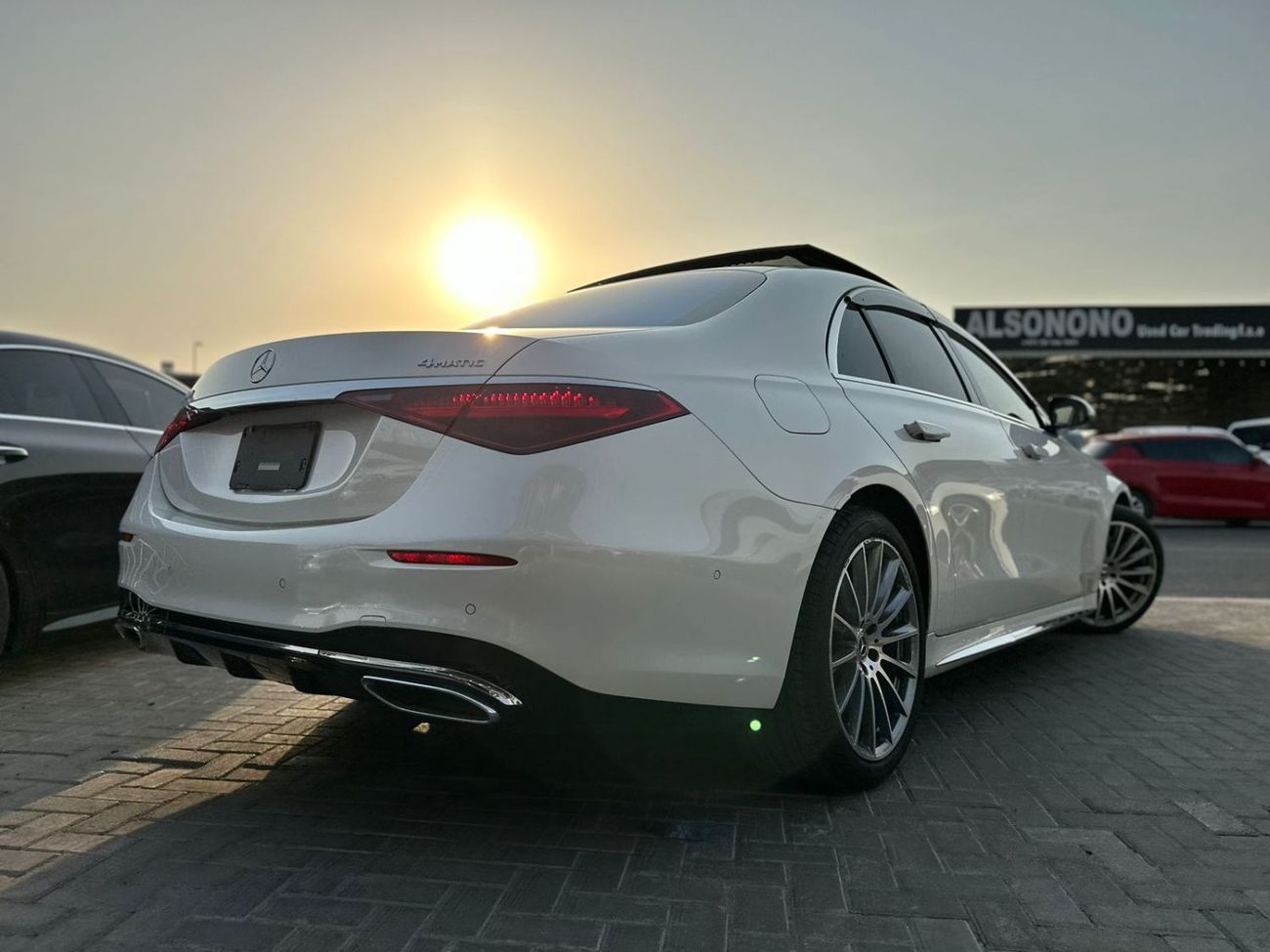 Mercedes-Benz S 400 mercedes benz s 400 diesel 2022