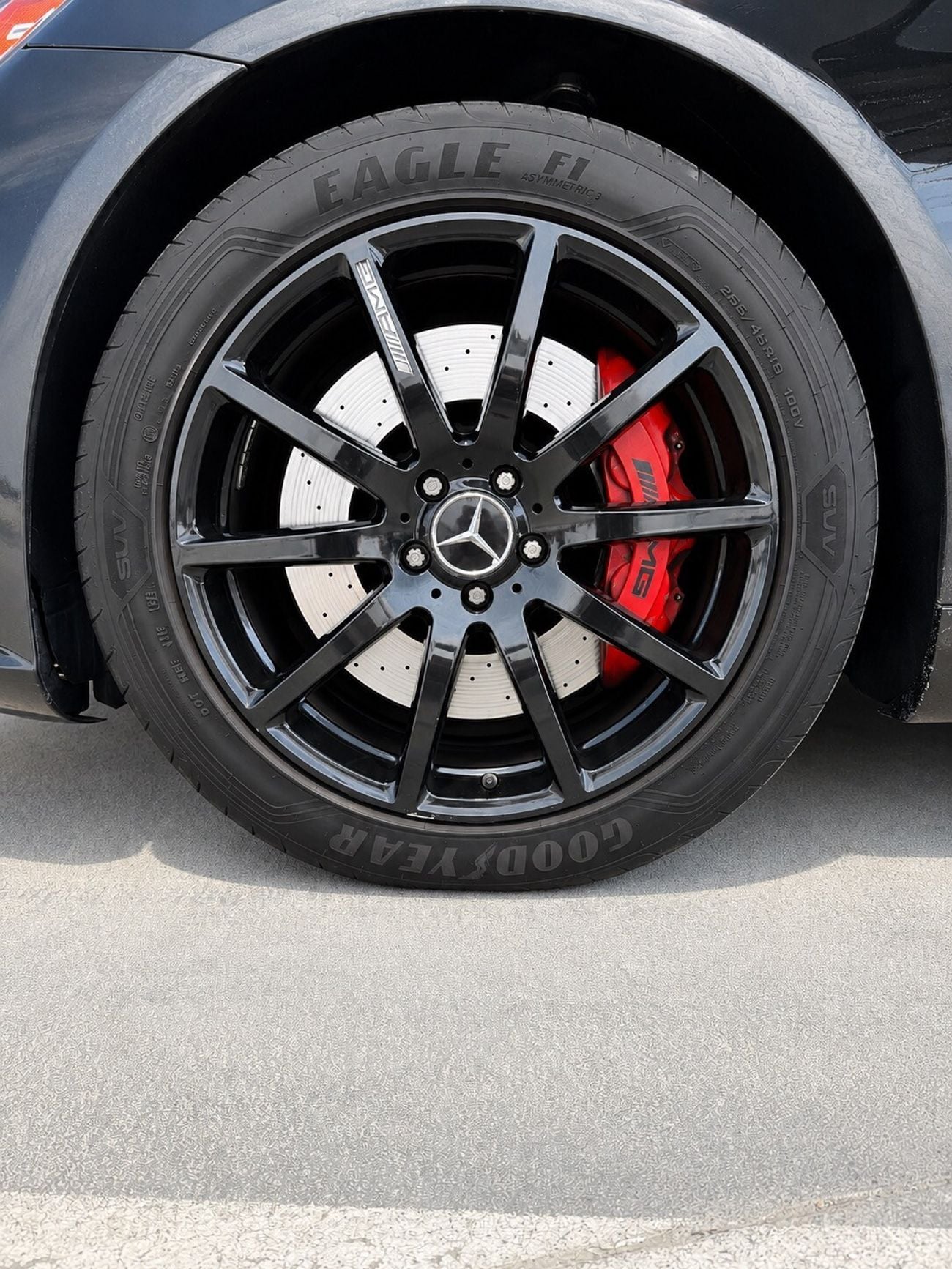 مرسيدس بنز S 63 AMG