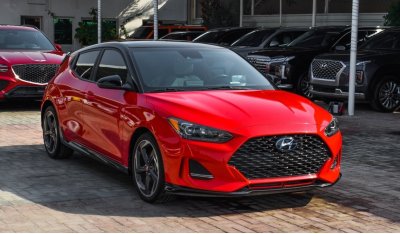 Hyundai Veloster