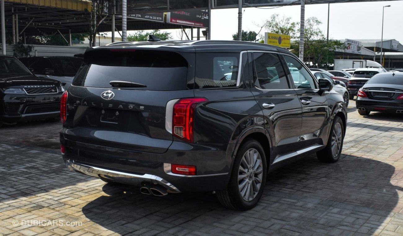 Hyundai Palisade