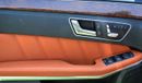 Mercedes-Benz E 400 Mercedes-Benz AMG E400 V6 3.5L 2015/FullOption/Very Good Condition