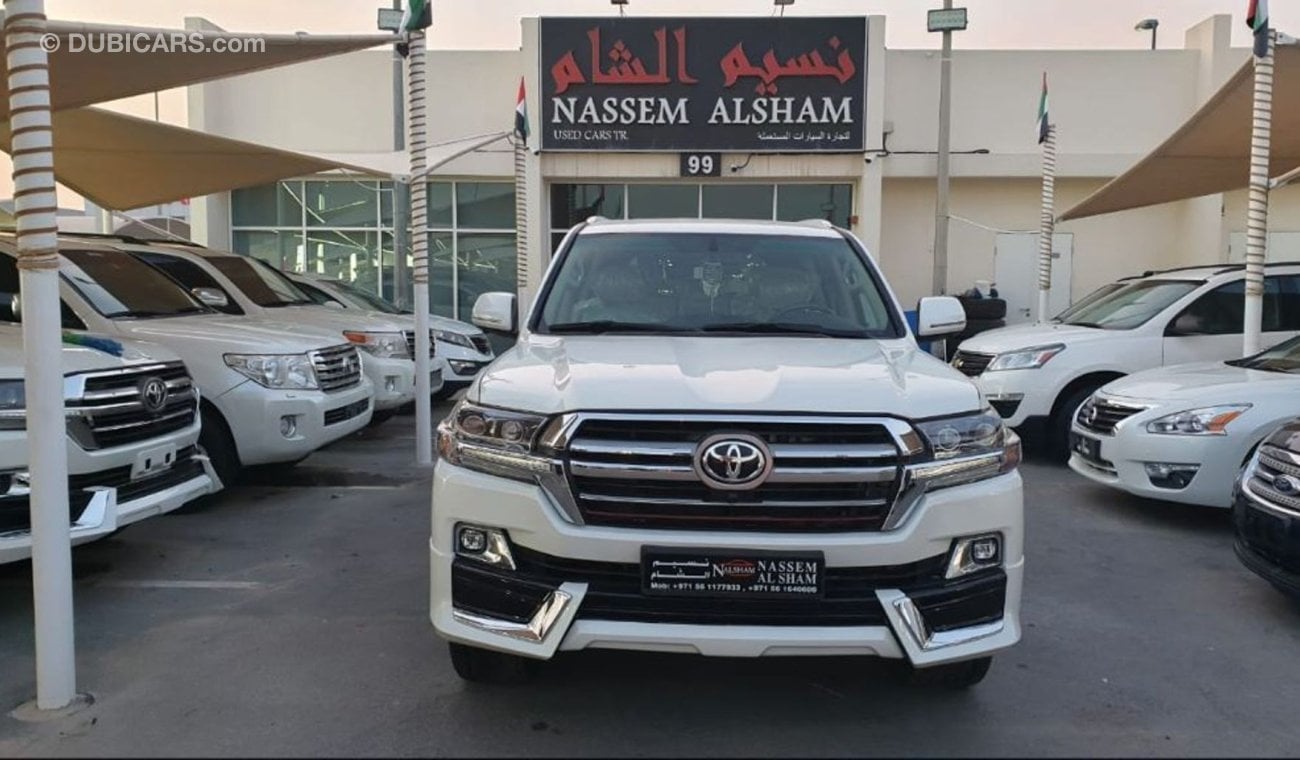 Toyota Land Cruiser Land Cruiser 2011 GXR Gcc  change 2020