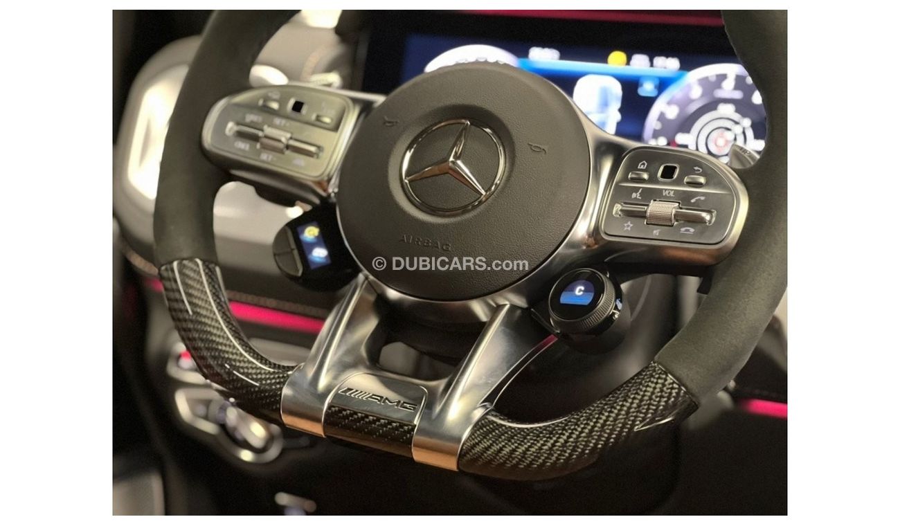 Mercedes Benz G63 AMG Mercedes-Benz G63 AMG.Special Order Color.GCC