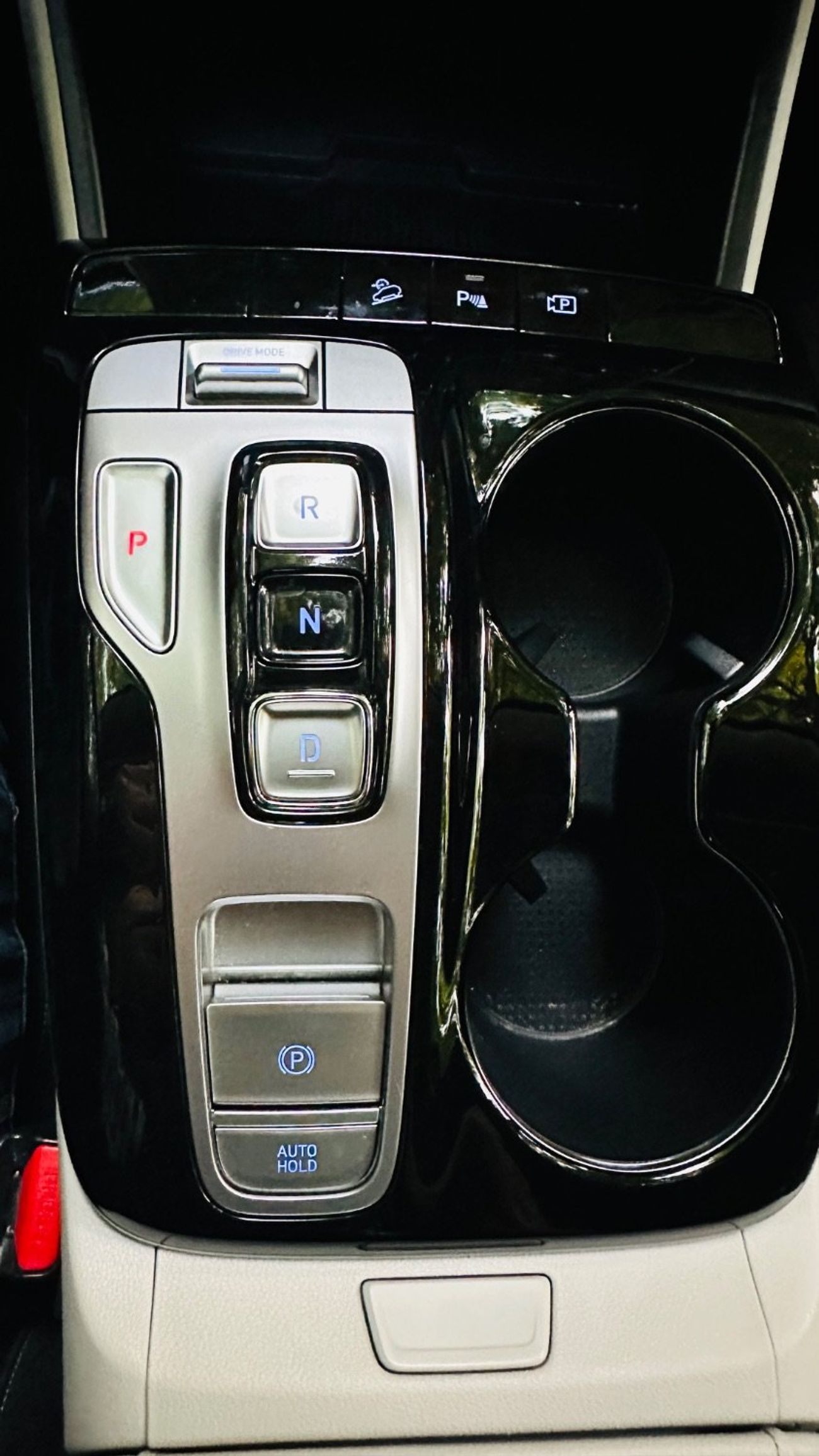 Hyundai Tucson Comfort 2.5L