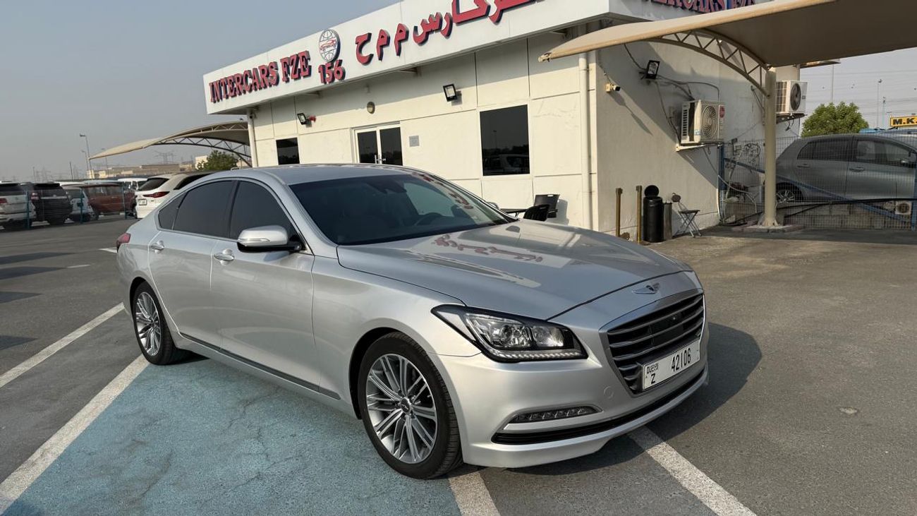 Genesis G80 GENESIS G80 2019