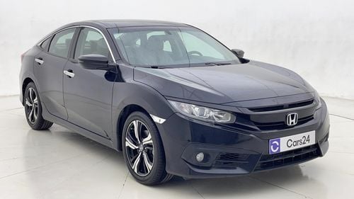 هوندا سيفيك 2019 LX SPORT | AED 718/Month | 0 DP | 30 Day Return | Warranty | Service History