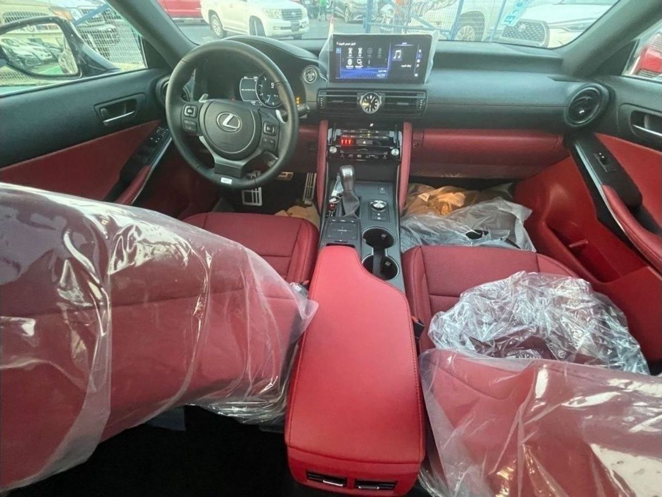 Lexus IS300 f- sport // IS 300 // MODEL 2025