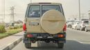 تويوتا لاند كروزر 70 2026 Toyota Land Cruiser LC76 4.0L AT Petrol Full Option (Beige)
