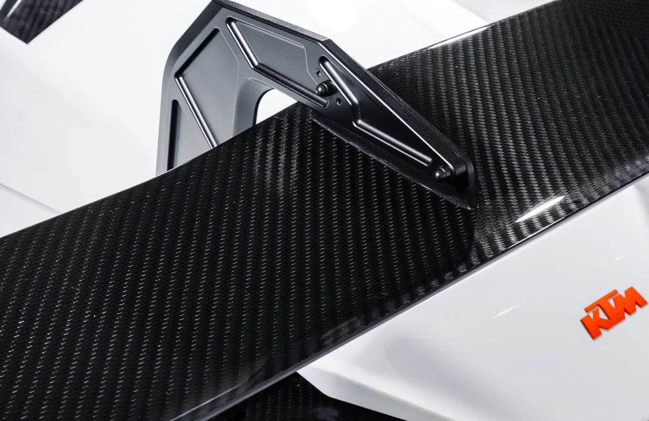 KTM XBOW 2.5L I-5 TFSI Engine (Audi) | Warranty