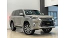 لكزس LX 570 2017 Lexus LX570, Full Option, Super Clean, Warranty, GCC