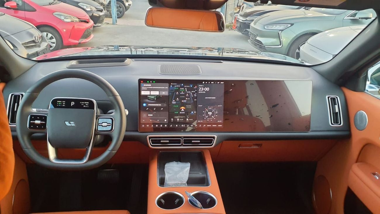 Li Auto L9 *LI AUTO L9 ULTRA FULL OPTIONS APP INTERNET*LI AUTO L9 ULTRA FULL OPTIONS APP INTERNET