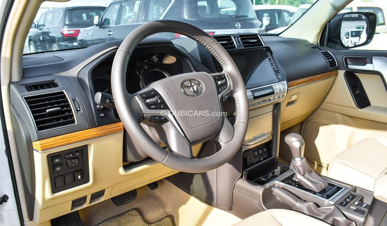 Toyota Prado Adventure 4.0L