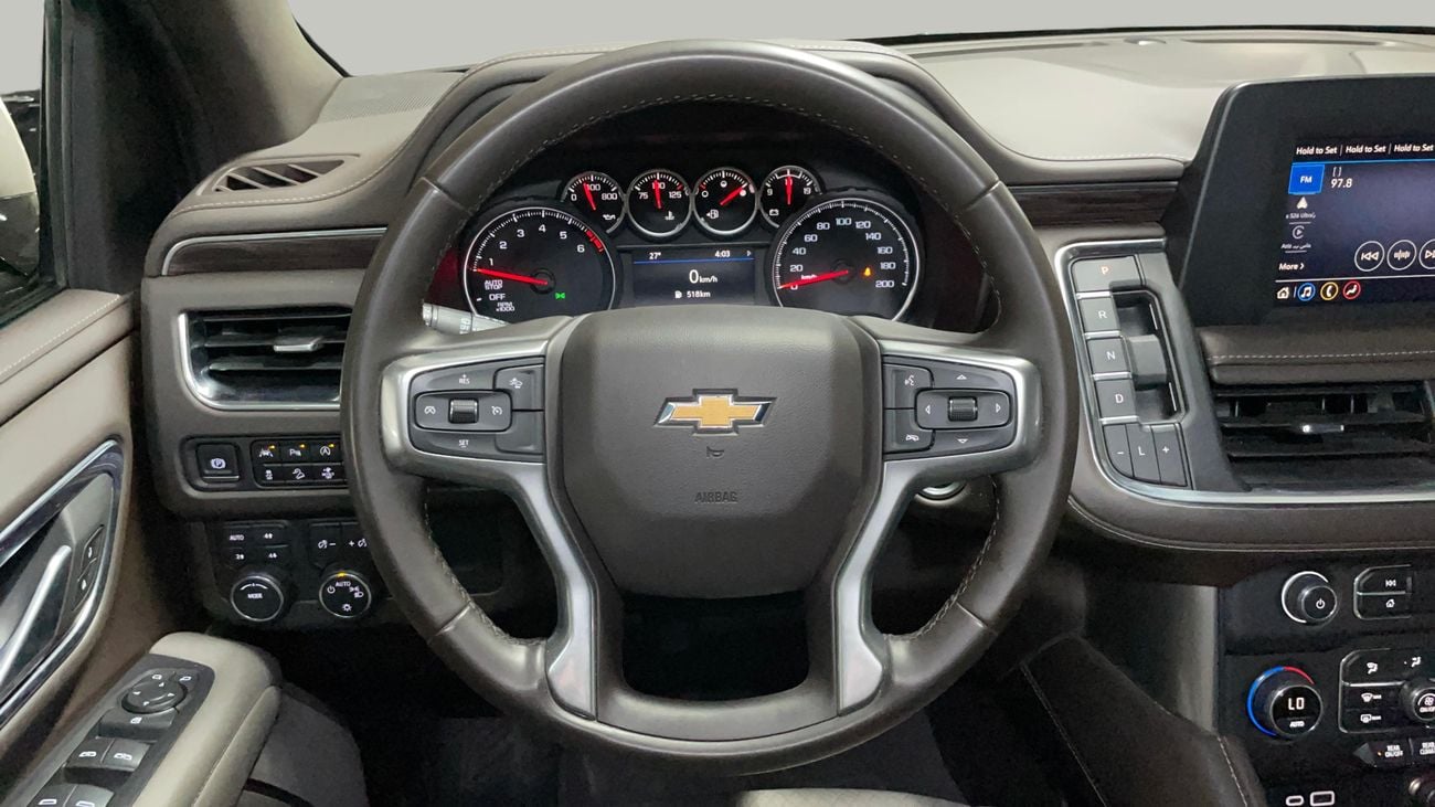 Chevrolet Tahoe LS 2024 | AED 2333/Month | 0 DP | 30 Day Return | Warranty | Service History