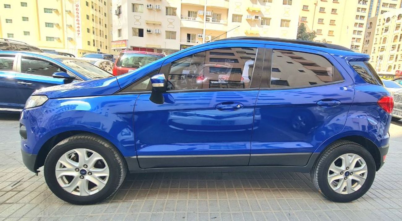 Ford EcoSport FORD ECO SPORT GCC FULL AUTO  2016