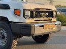 تويوتا لاند كروزر 70 LC76 4.5L V8 DSL M/T // 2024 // STANDER OPTION WITH BACK CAMERA , SNOOKER // SPECIAL OFFER // BY FOR