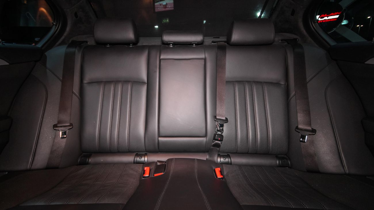 بي أم دبليو M5