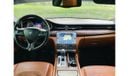 Maserati Quattroporte Std MASERATI QUATTROPORTE 2015 GCC
