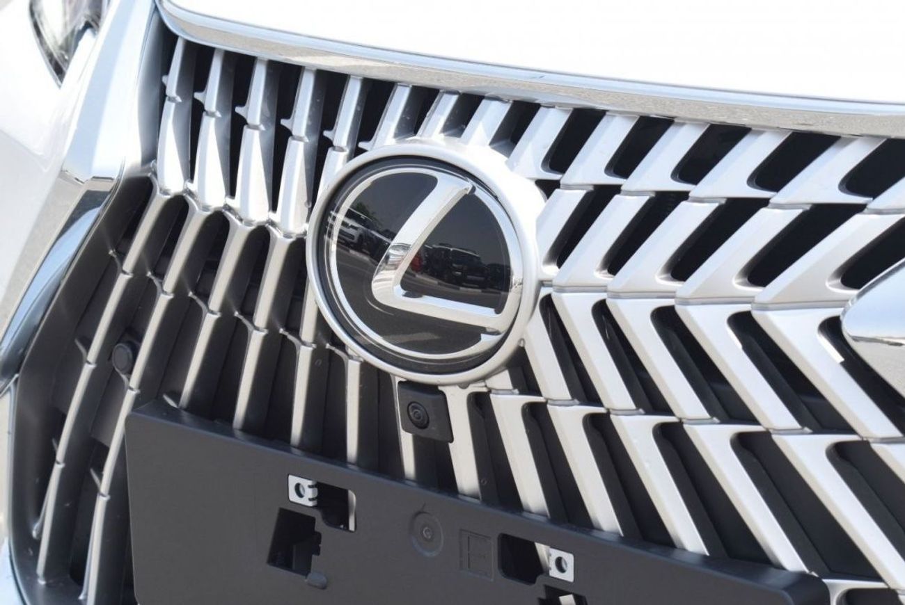 لكزس ES 350 3.5L PETROL LUXURY 2024 GCC